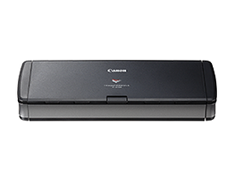 ImageFORMULA P-215II portable scanner